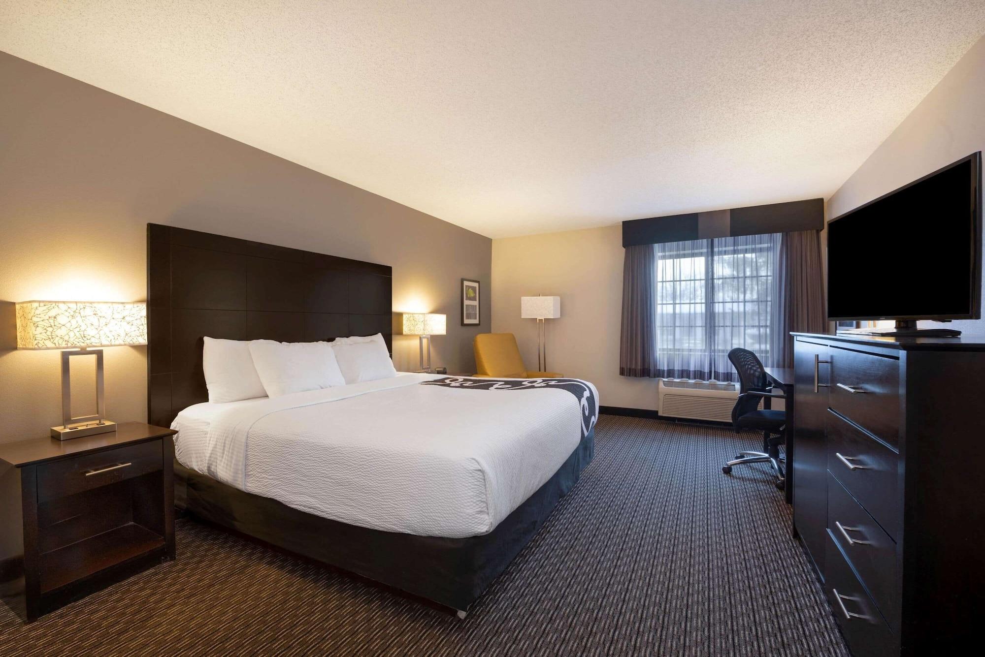 La Quinta By Wyndham Cleveland Macedonia Hotel Ngoại thất bức ảnh