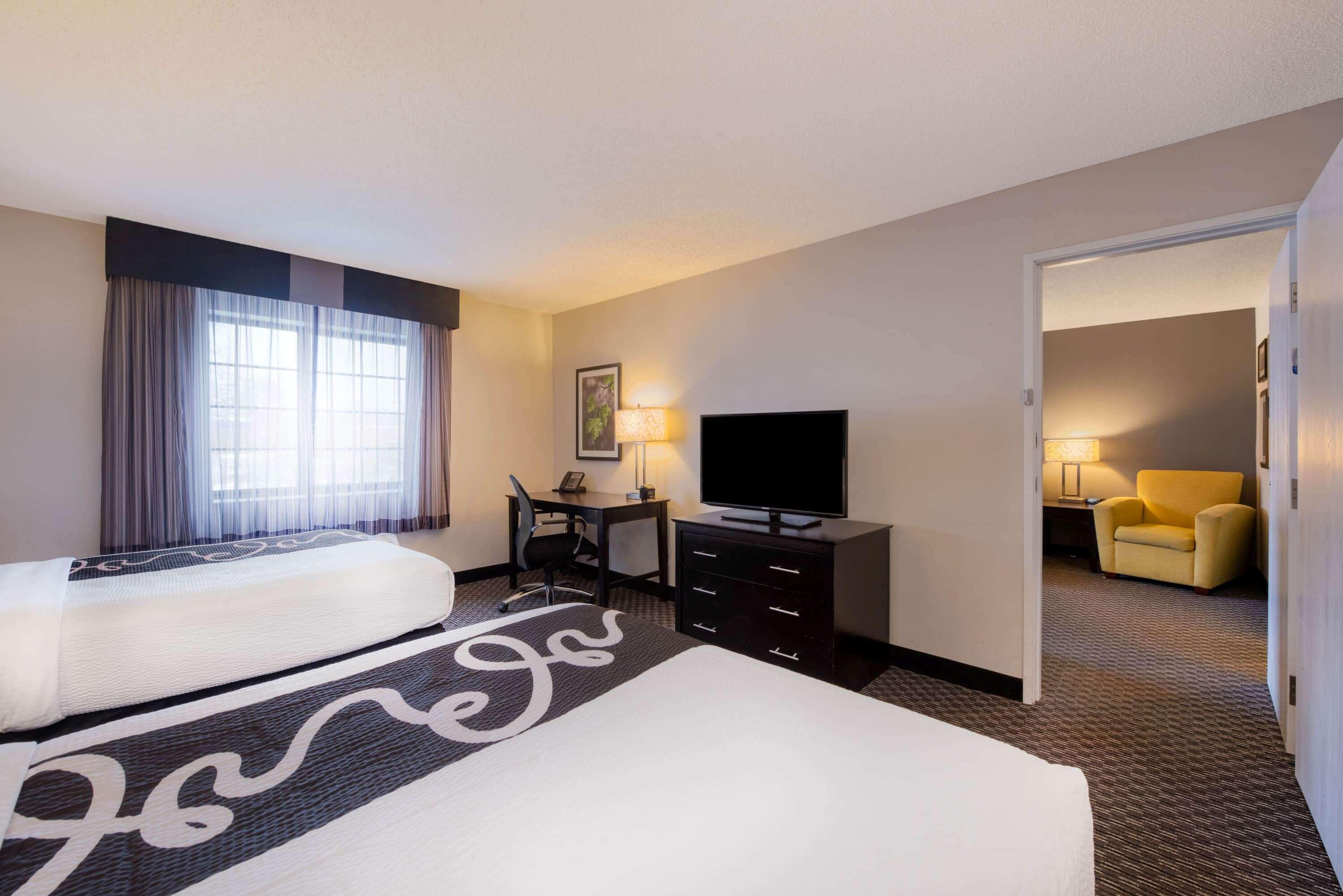 La Quinta By Wyndham Cleveland Macedonia Hotel Ngoại thất bức ảnh