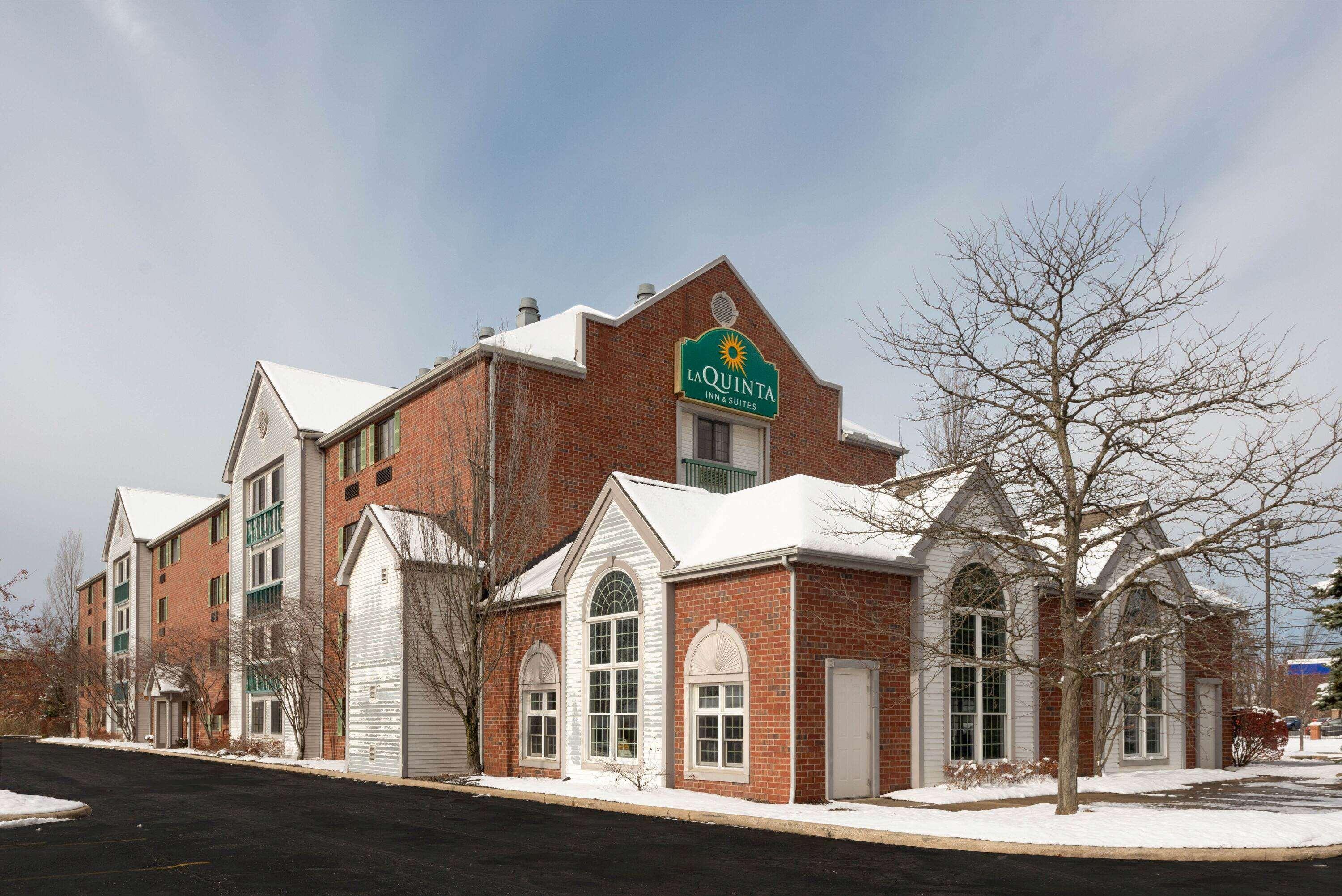 La Quinta By Wyndham Cleveland Macedonia Hotel Ngoại thất bức ảnh