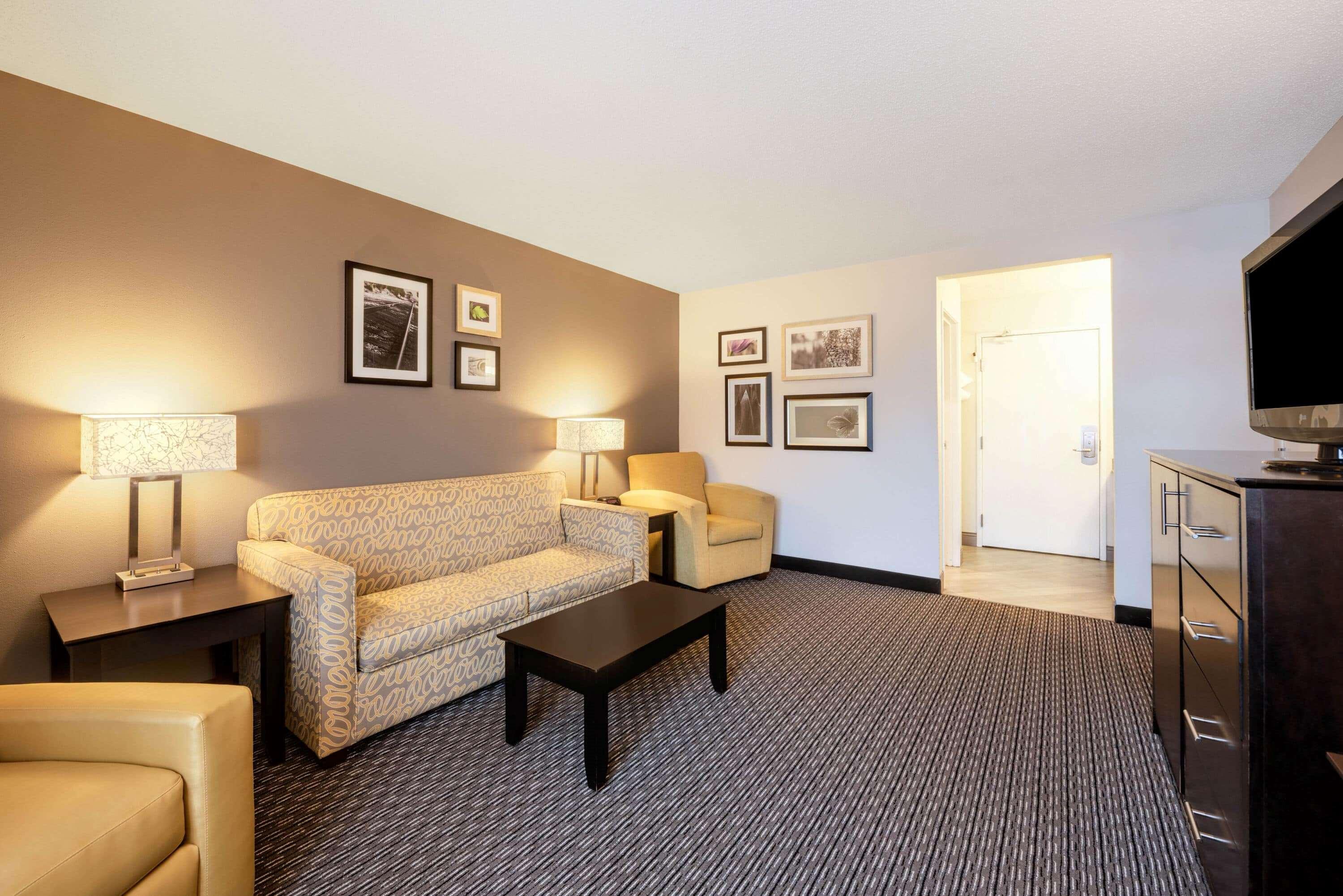 La Quinta By Wyndham Cleveland Macedonia Hotel Ngoại thất bức ảnh