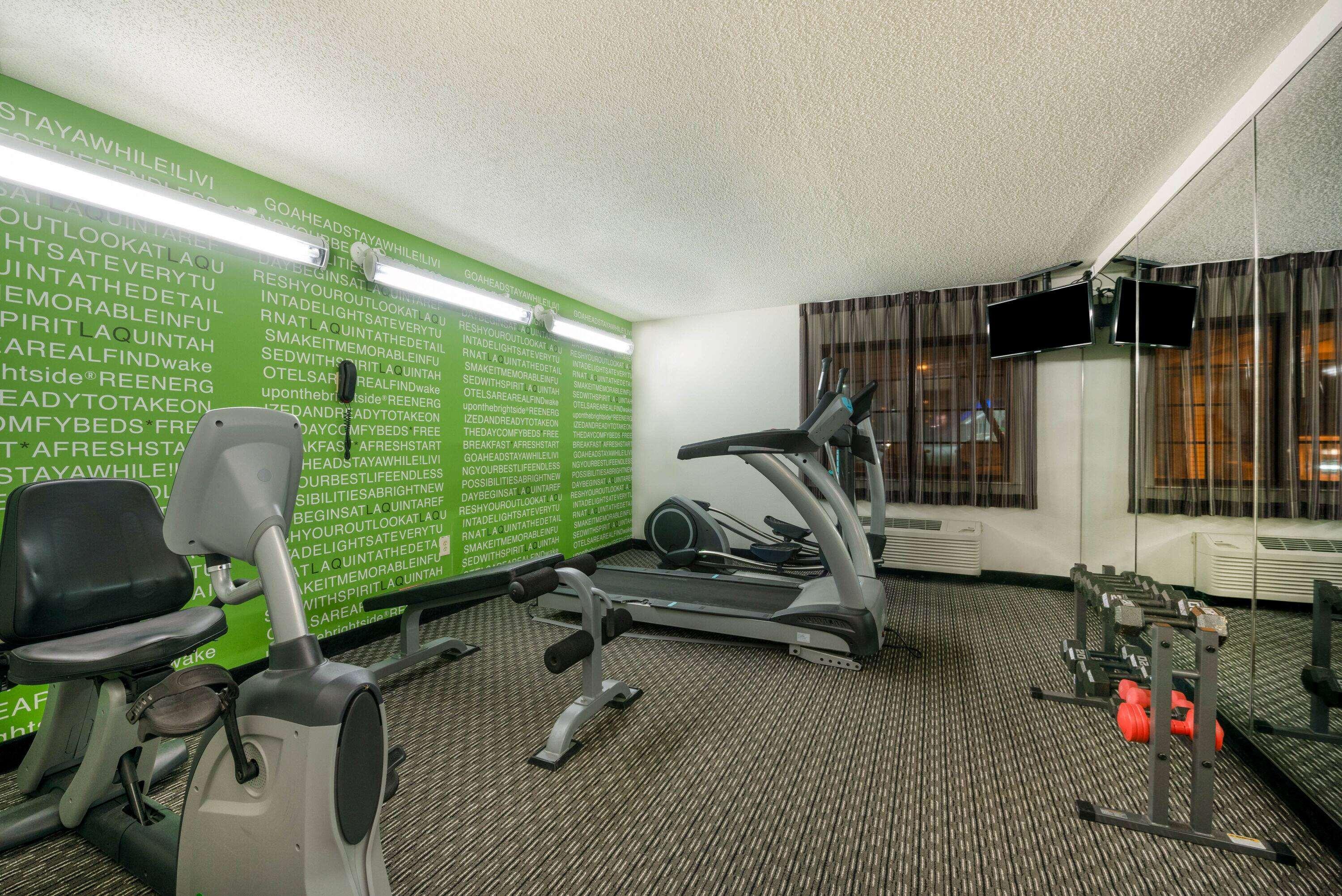 La Quinta By Wyndham Cleveland Macedonia Hotel Ngoại thất bức ảnh