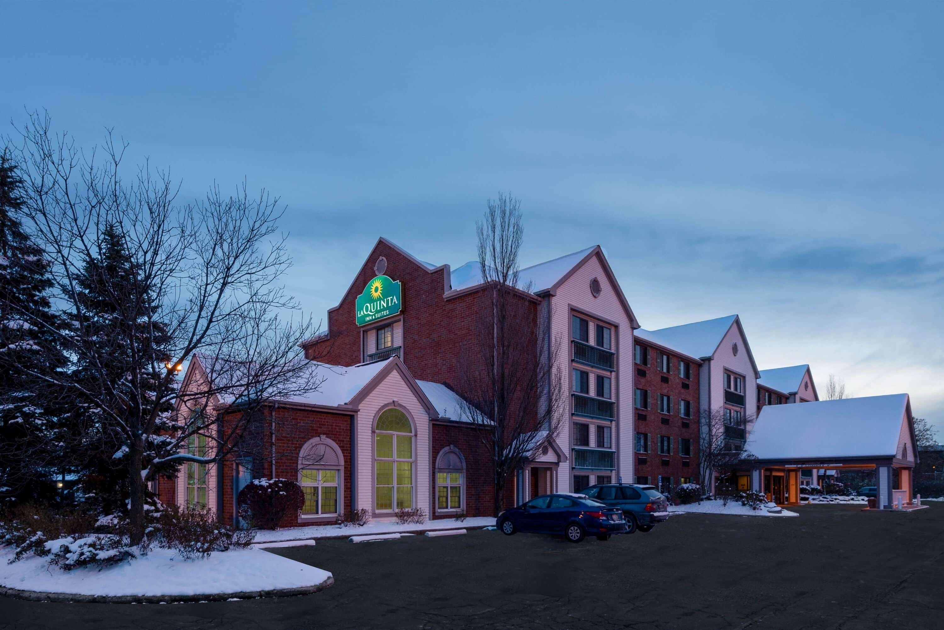 La Quinta By Wyndham Cleveland Macedonia Hotel Ngoại thất bức ảnh