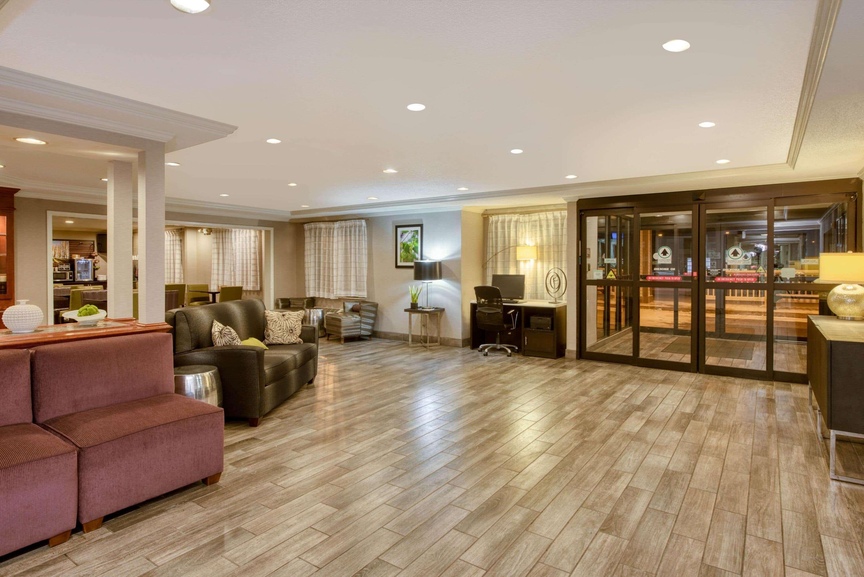 La Quinta By Wyndham Cleveland Macedonia Hotel Ngoại thất bức ảnh