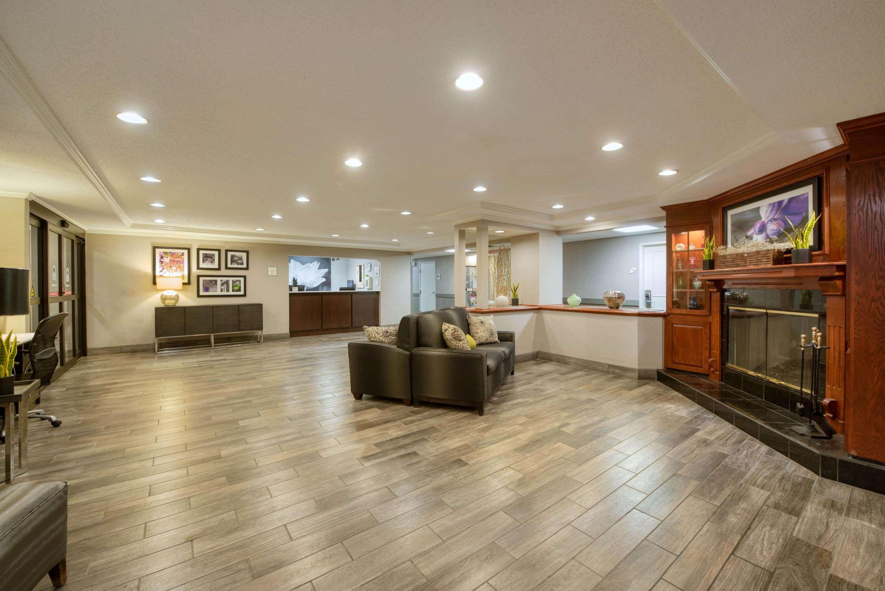 La Quinta By Wyndham Cleveland Macedonia Hotel Ngoại thất bức ảnh