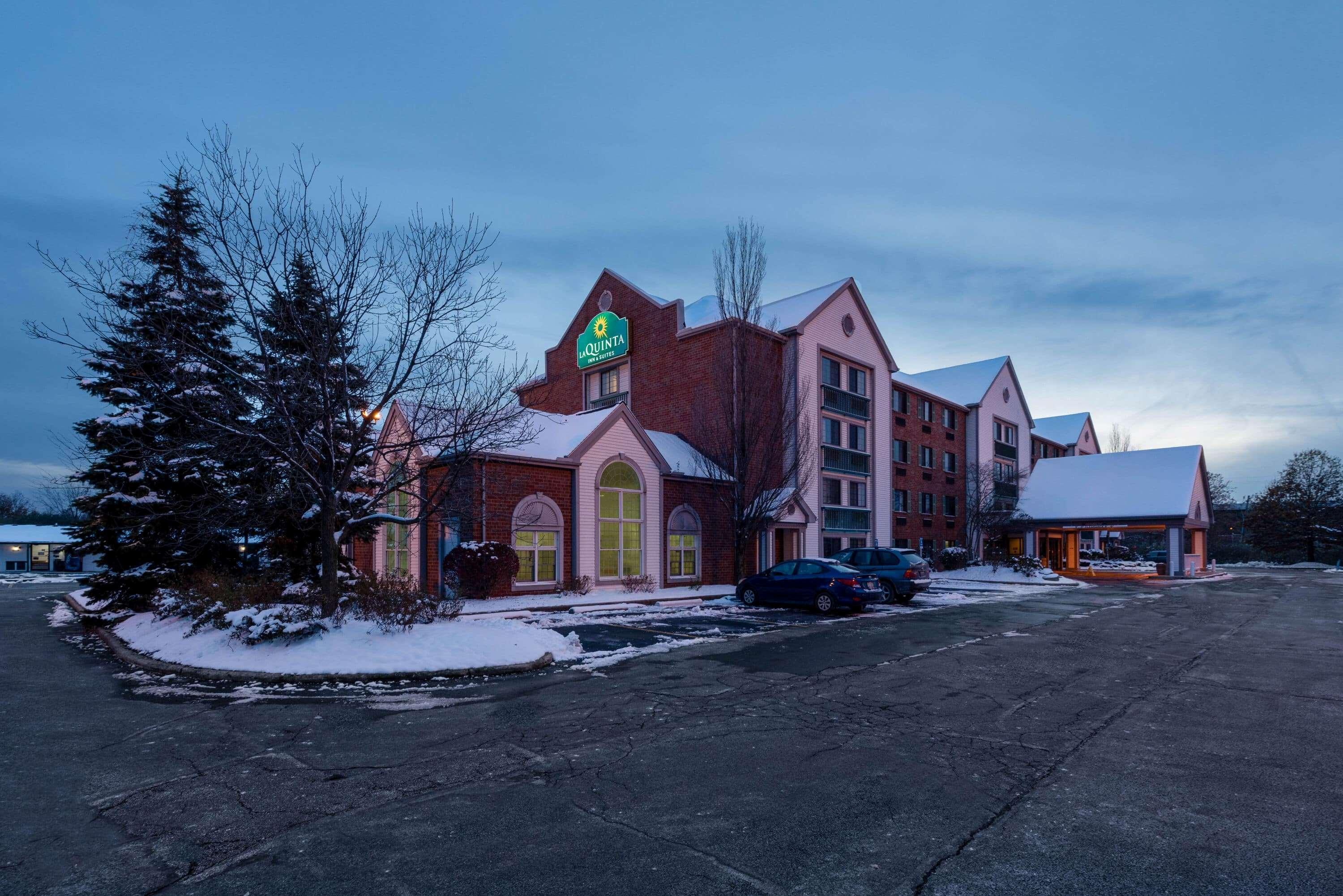 La Quinta By Wyndham Cleveland Macedonia Hotel Ngoại thất bức ảnh