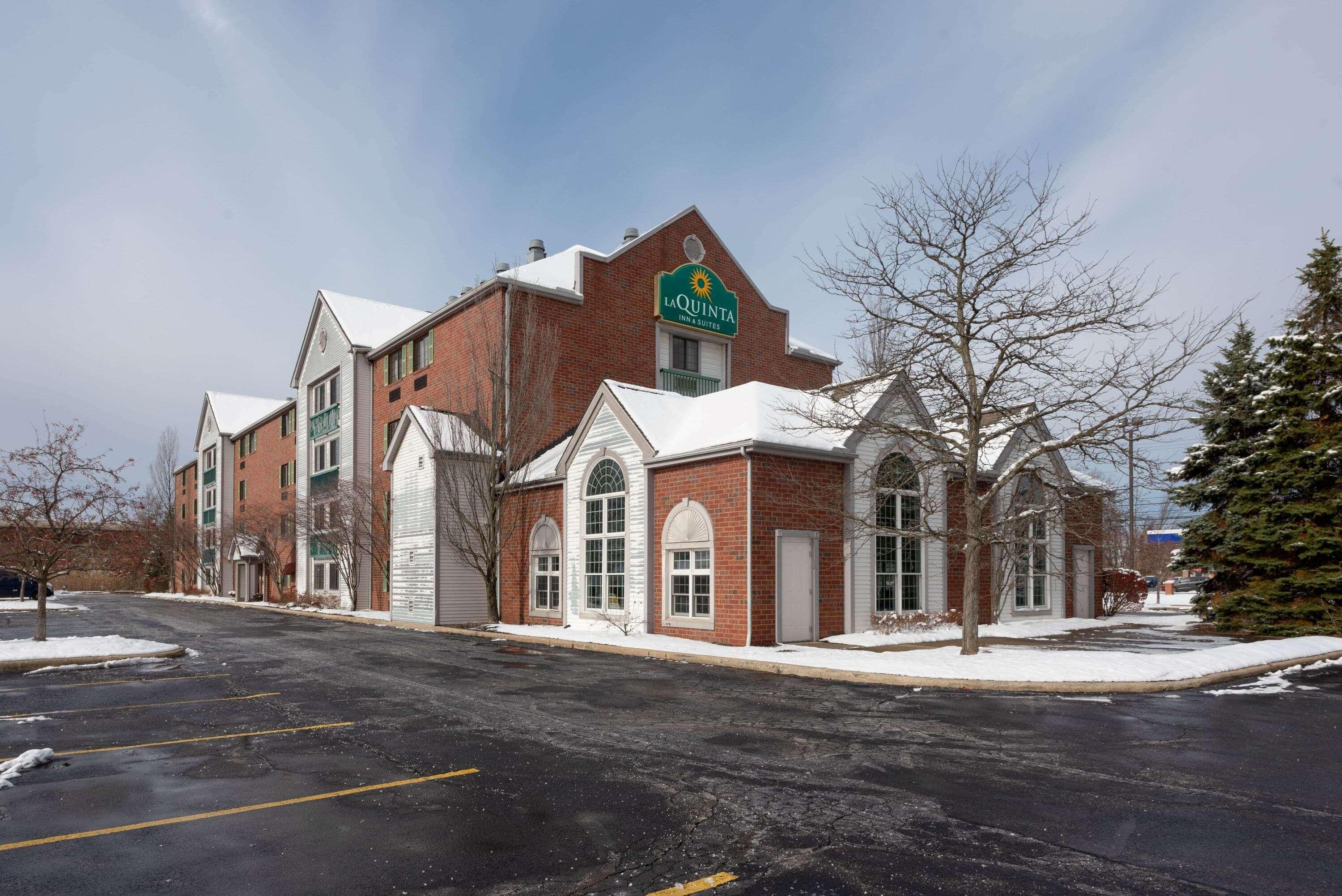 La Quinta By Wyndham Cleveland Macedonia Hotel Ngoại thất bức ảnh