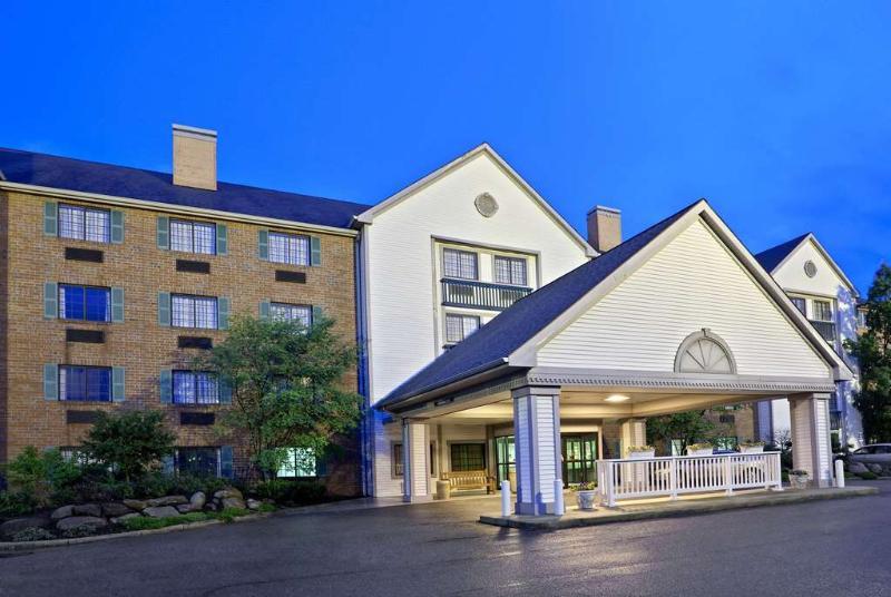 La Quinta By Wyndham Cleveland Macedonia Hotel Ngoại thất bức ảnh