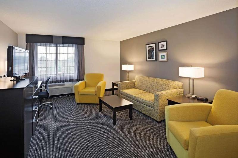 La Quinta By Wyndham Cleveland Macedonia Hotel Ngoại thất bức ảnh